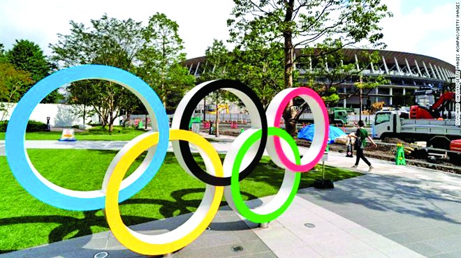 Olympic Tokyo 2021