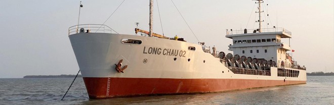 Tàu hút luồng lạch Long Châu 2 của Vinawaco từng được xem là hiện đại và lớn nhất Việt Nam. Ảnh minh họa: Vinawaco