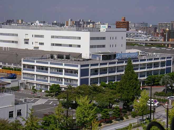 Mitsubishi Electric đang chuyển dây chuyền sản xuất từ Đại Liên về Nagoya (Trong ảnh: Một cơ sở sản xuất của hãng tại Nagoya, Nhật Bản-wikimedia)