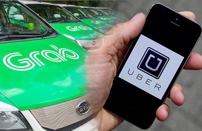 Điều tra bổ sung việc Grab mua lại Uber