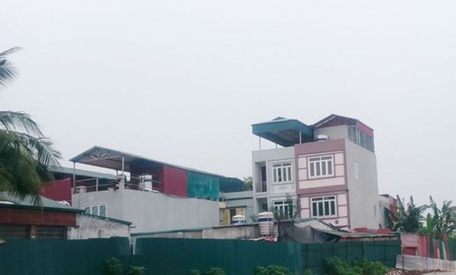 Việc rơi vào quy hoạch treo nhiều hộ dân khu vực phường Khương Đình, Thanh Xuân, Hà Nội không được cấp sổ đỏ. ảnh: Hồng Vĩnh