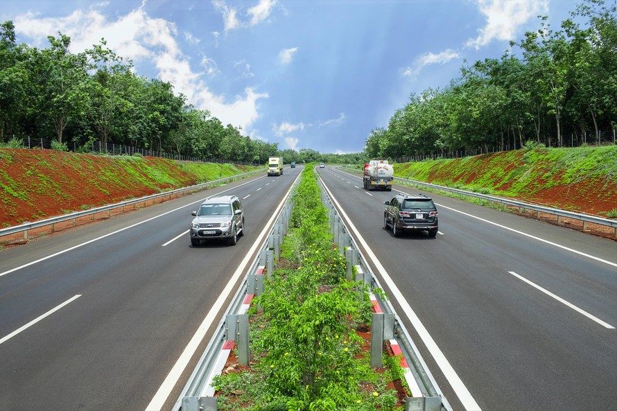 Khi hoàn thành, các đoạn cao tốc đang kêu gọi đầu tư sẽ kết nối với các đoạn cao tốc đang vận hành như Pháp Vân - Ninh Bình, Đà Nẵng - Quảng Ngãi… (Ảnh minh họa)