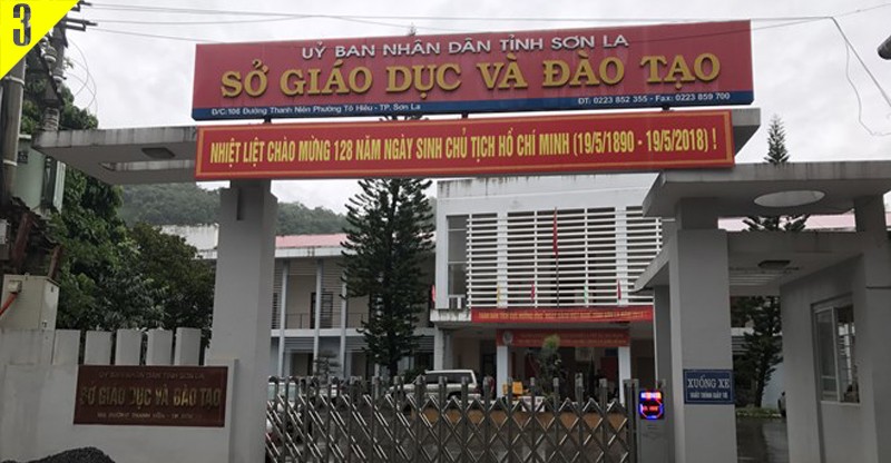 Sở GD&ĐT tỉnh Sơn La