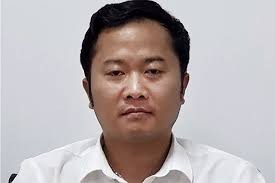 Bị can Dương Văn Hòa, Hiệu trưởng trường Đại học Đông Đô. 