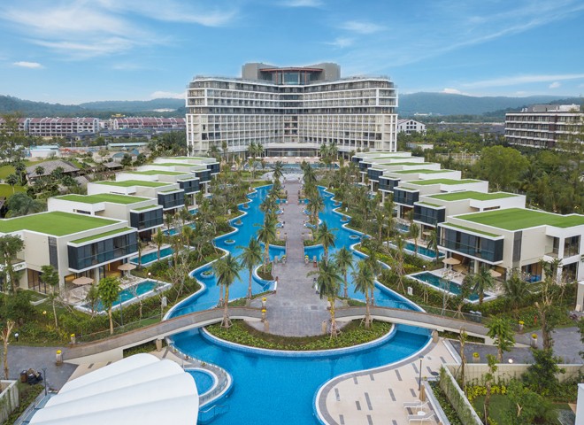 Vận hành từ tháng 1/2019, Best Western Premier Sonasea Phu Quoc hiện cung cấp 715 phòng khách sạn tiêu chuẩn 5 sao quốc tế cho thị trường du lịch Phú Quốc