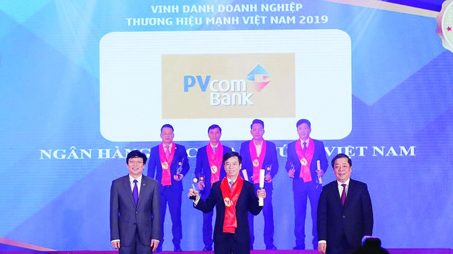 Năm 2018 và 2019, PVcomBank ghi dấu ấn với hàng loạt giải thưởng 