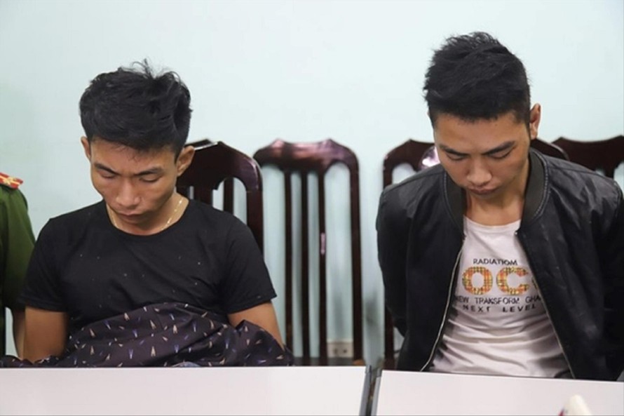 Sau 6 ngày chơi game liên tục, Đinh Văn Giáp và Đinh Văn Trường sát hại một tài xế Grap để cướp xe máy