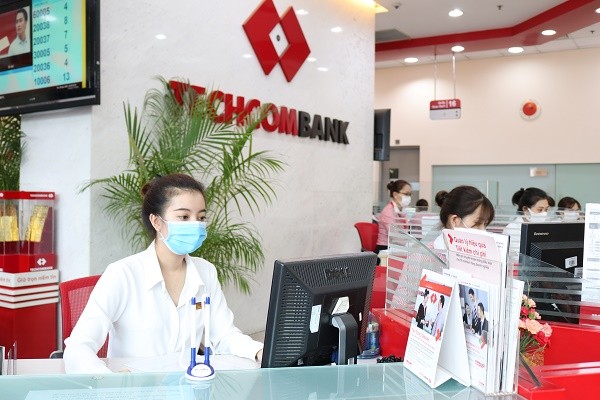 Techcombank đang duy trì và giữ vững vị thế Ngân hàng tư nhân hàng đầu tại Việt Nam 