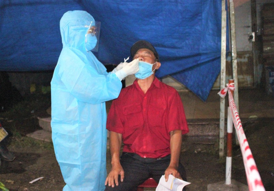 Đắk Lắk đã ghi nhận 117 trường hợp dương tính với SARS-CoV-2