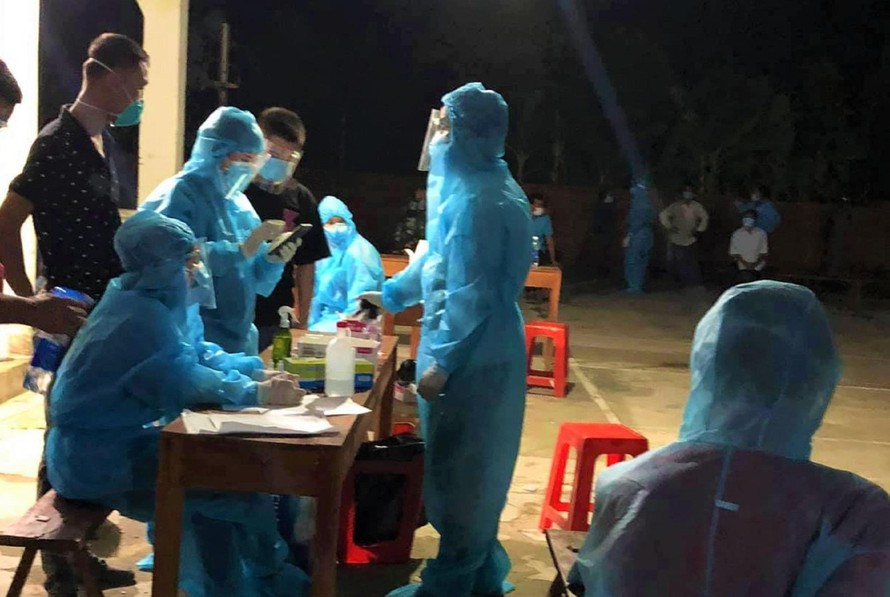 Ngành Y tế Đắk Lắk tiếp tục điều tra, truy vết các trường hợp liên quan đến chùm ca bệnh ở huyện Krông Pắc