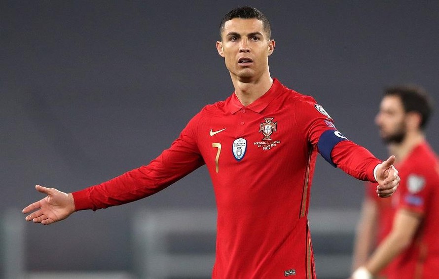 Lịch thi đấu vòng loại World Cup: Chờ Ronaldo khai hỏa