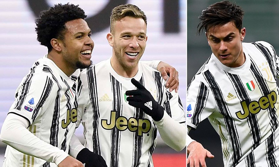 Dàn sao Juventus phá rào, tụ tập ăn chơi giữa dịch bệnh