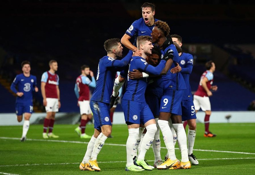 Lịch thi đấu Ngoại hạng Anh 24/4: Chelsea đại chiến top 4