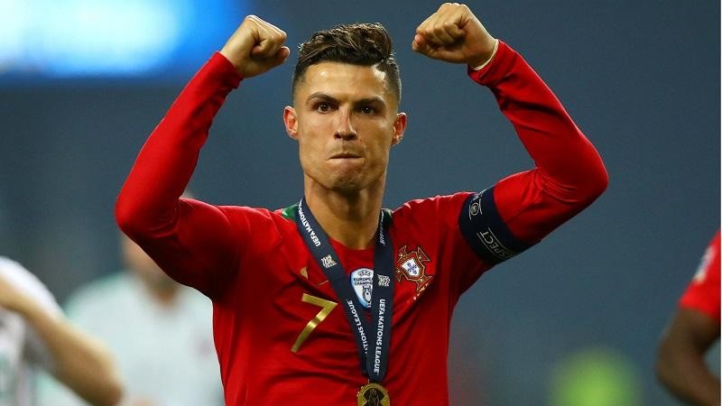 Bồ Đào Nha chốt danh sách dự EURO 2020: Lần thứ 5 cho Cristiano Ronaldo