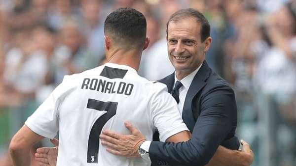Juventus bổ nhiệm HLV Allegri thay thế Andrea Pirlo