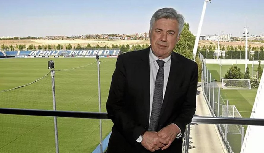 HLV Carlo Ancelotti tiết lộ lý do tái hợp với Real Madrid