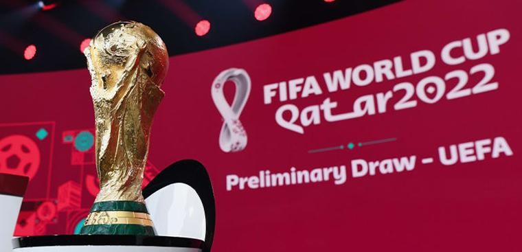 Lịch thi đấu và kết quả vòng loại World Cup 2022 khu vực châu Á