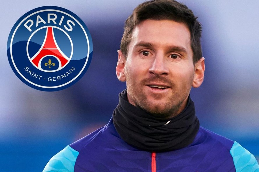 Messi chính thức gia nhập PSG trong ít giờ tới.