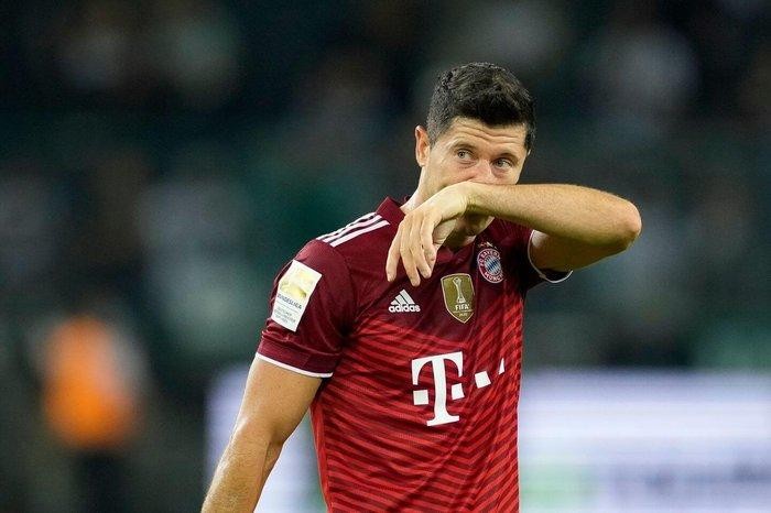 Robert Lewandowski sẽ chia tay Bayern Munich trong thời gian tới?