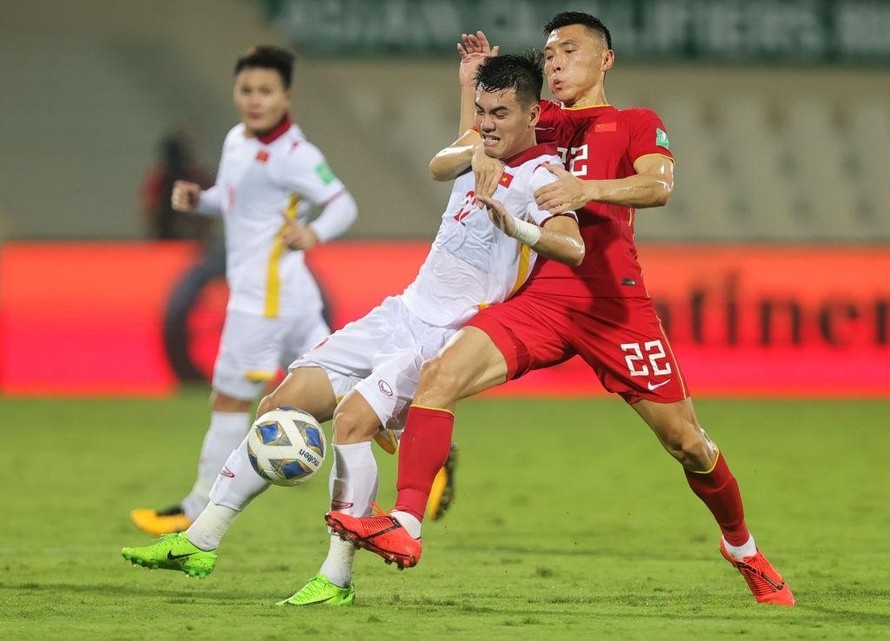 Báo chí Oman: Cầu thủ Việt Nam rất nhanh, dứt điểm tốt nên phải cẩn thận