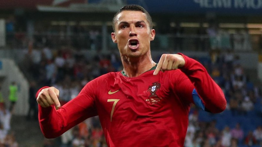 Bồ Đào Nha của Ronaldo sẽ bị loại nếu thua Iran.