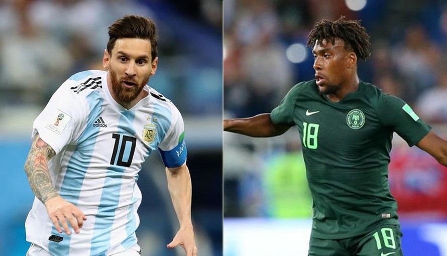 Argentina của Messi phải thắng thật đậm Nigeria.