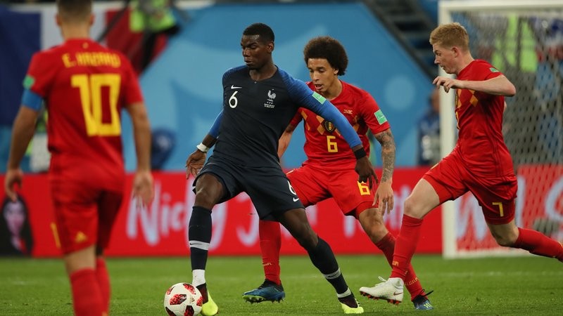 Thắng Bỉ, HLV tuyển Pháp ứng ý cầu thủ nào nhất?