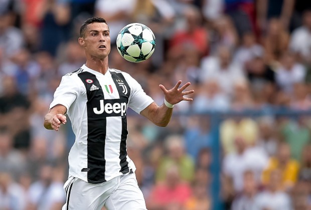 Ronaldo vẫn ra mắt Serie A cuối tuần này?