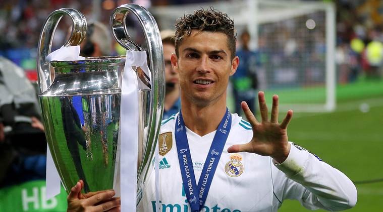 Sự ra đi của Ronaldo khiến Real Madrid bị đánh giá thấp