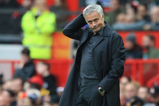 Jose Mourinho thất vọng với Man Utd