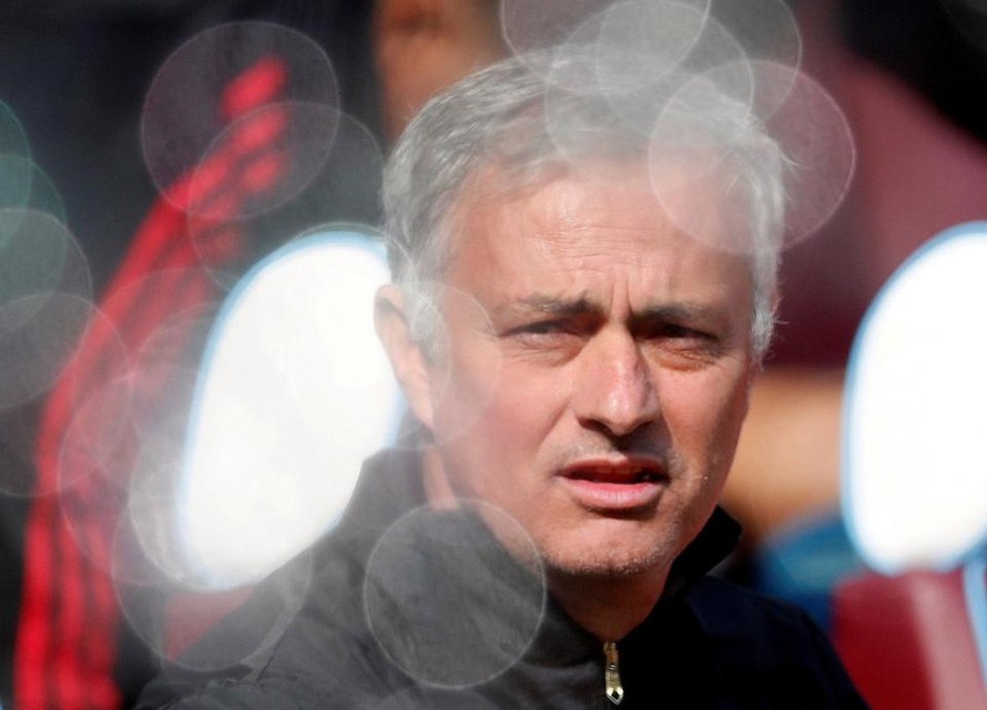 Jose Mourinho sắp bị M.U sa thải