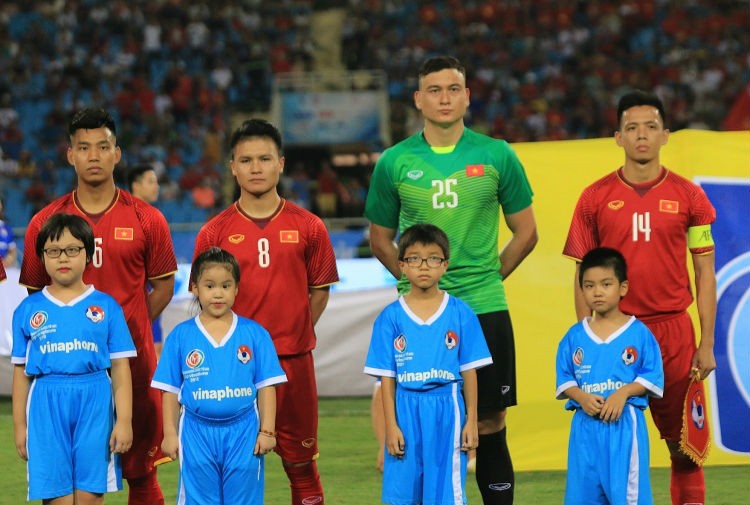 Tuyển Việt Nam được đánh giá rất cao ở AFF Cup 2018