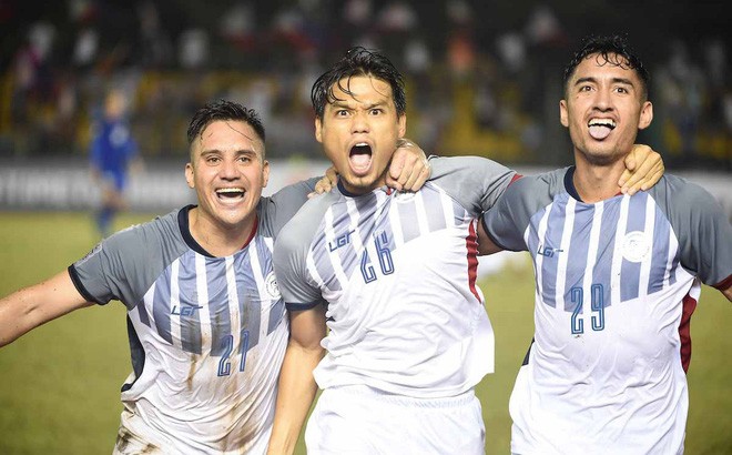 Việt Nam gặp Philippines ở bán kết AFF Cup 2018
