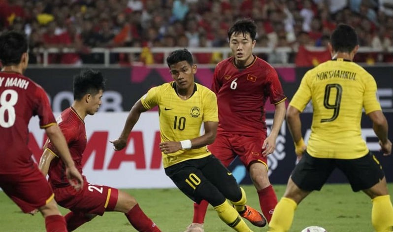 Số 10 Malaysia ấn tượng với Anh Đức và Quang Hải