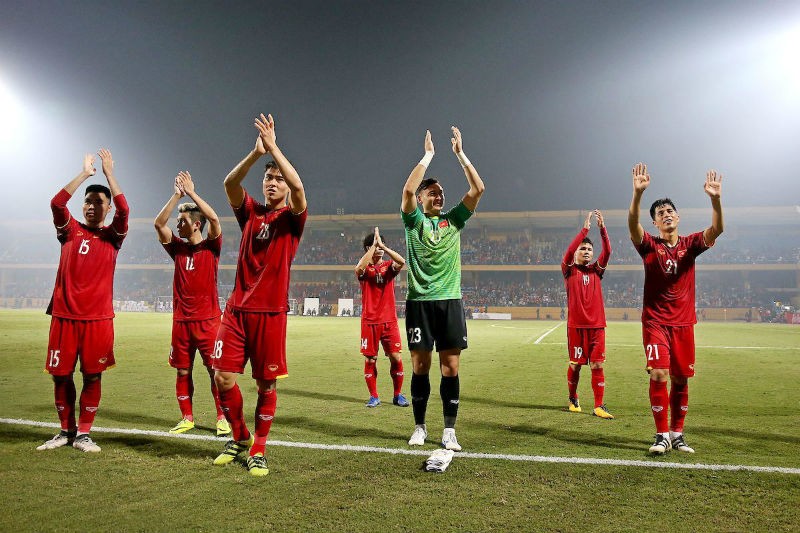 Công Phượng, Quang Hải ở đâu khi Việt Nam vô địch AFF Cup 2008?