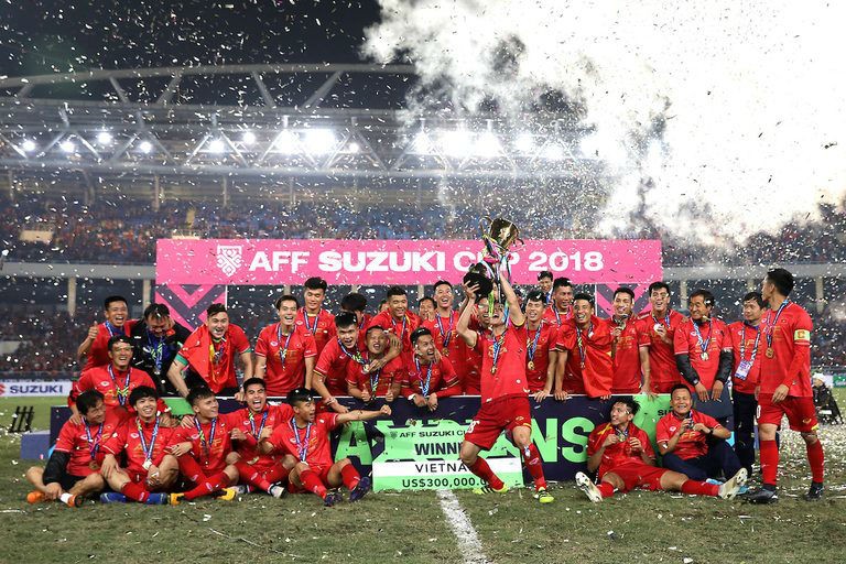 Việt Nam xứng đáng vô địch AFF Cup 2018