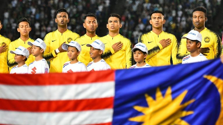 Malaysia có đội hình trẻ đầy tiềm năng