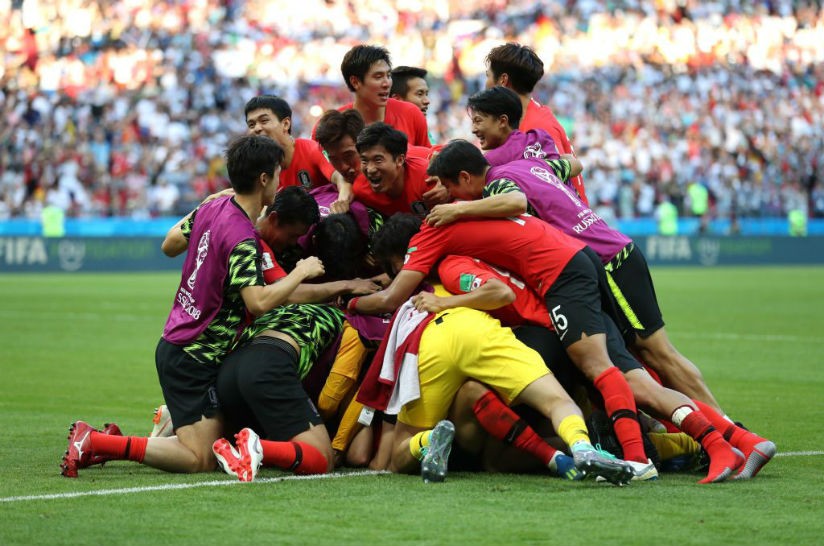 Tuyển Hàn Quốc là một trong những ứng cử viên vô địch Asian Cup 2019