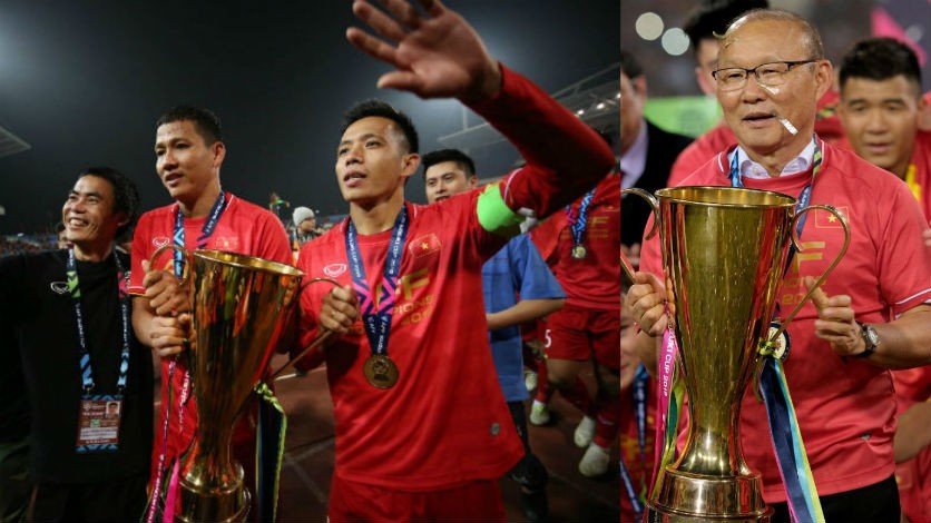 Tuyển Việt Nam sẽ có trận ra quân ở Asian Cup 2019 vào ngày 8/1