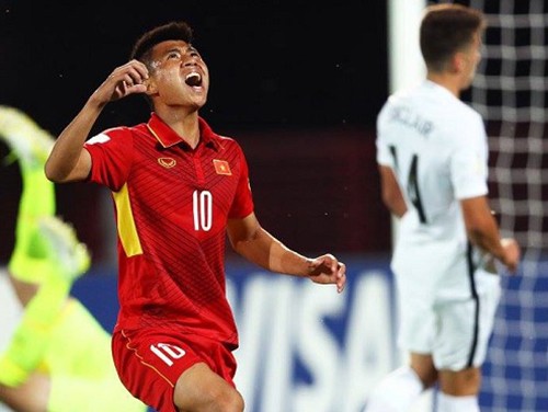 Thanh Bình bị loại khỏi danh sách tham dự Asian Cup 2019 của tuyển Việt Nam