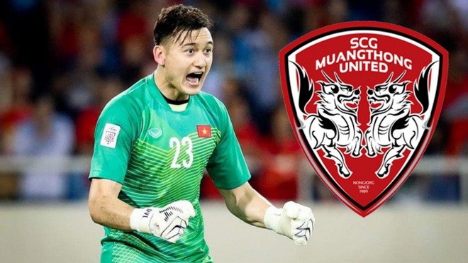  Đặng Văn Lâm chính thức đến Muangthong United.