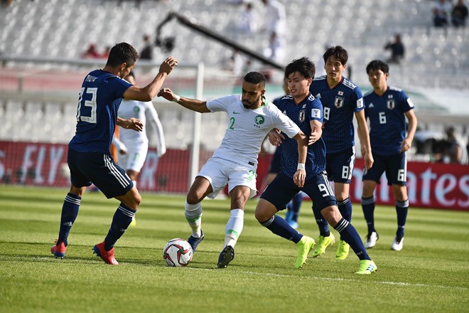 Thắng Saudi Arabia 1-0, Nhật Bản gặp Việt Nam ở tứ kết