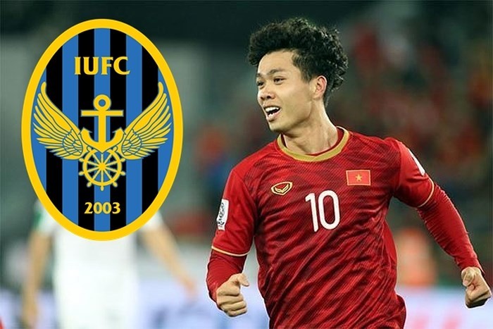 Báo Hàn Quốc: Incheon United đã theo dõi Công Phượng từ lâu