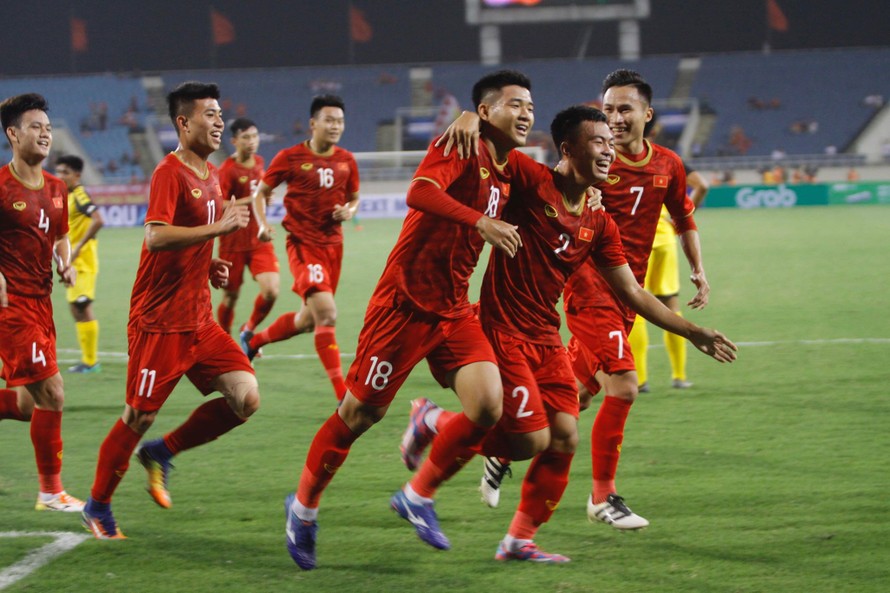 U23 Việt Nam gặp khó vì U23 Thái Lan thắng quá đậm U23 Indonesia