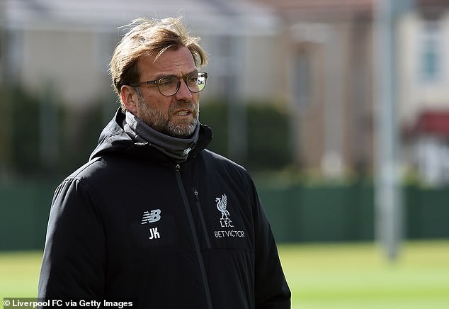 HLV Jurgen Klopp tự tin vào khả năng chiến thắng của Liverpool