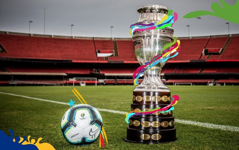 Copa America 2019 tổ chức ở đâu, diễn ra khi nào?
