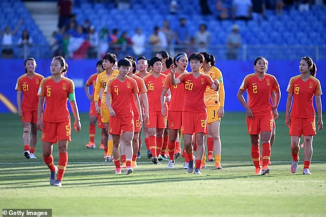 Hai đại diện cuối cùng của châu Á bị loại khỏi World Cup nữ