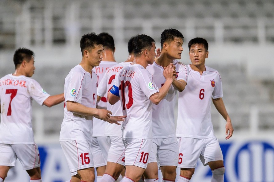 'Giải mã' đối thủ đến từ Triều Tiên của Hà Nội FC