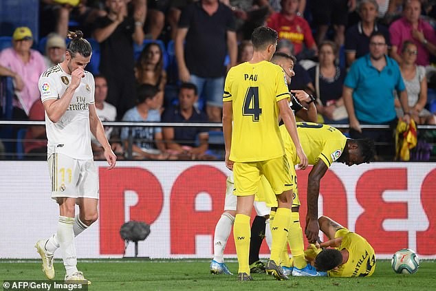 HLV Zidane thay đổi thái độ đến 'chóng mặt' với Gareth Bale