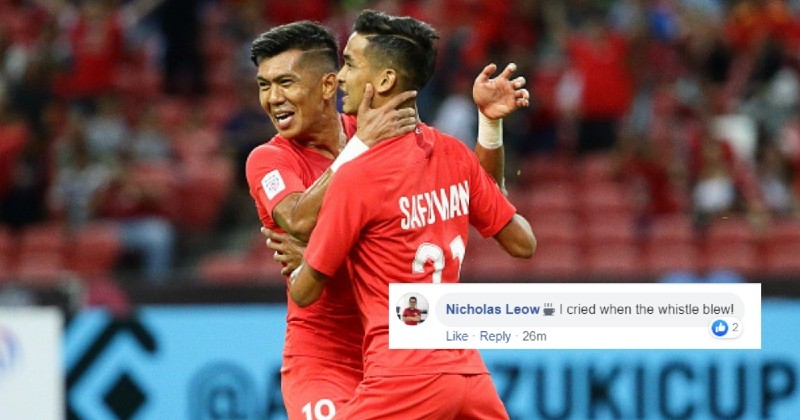 Singapore thắng đội mạnh ngang Việt Nam, người hâm mộ phát 'sốt'